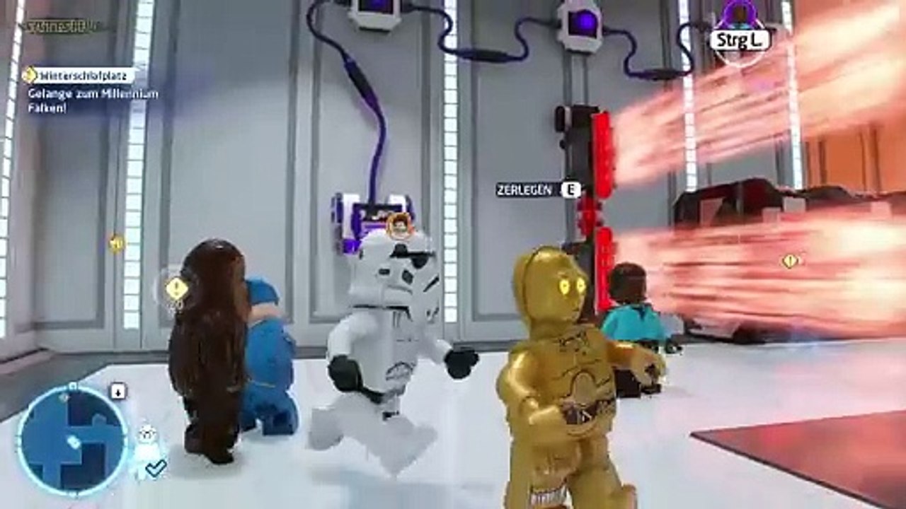 Es gibt kein Versuchen! | LEGO Star Wars: The Skywalker Saga | Ep. 35