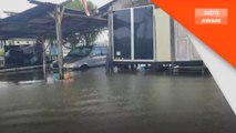 Banjir: Jumlah mangsa di Kelantan & Terengganu catat penurunan