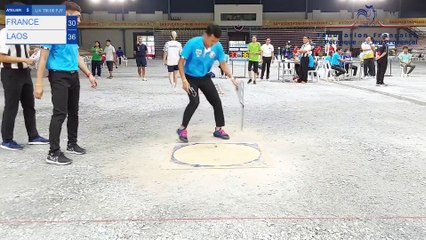 CHAMPIONNATS DU MONDE TRIP FEMININS & JEUNES THAILANDE 2023 (31)