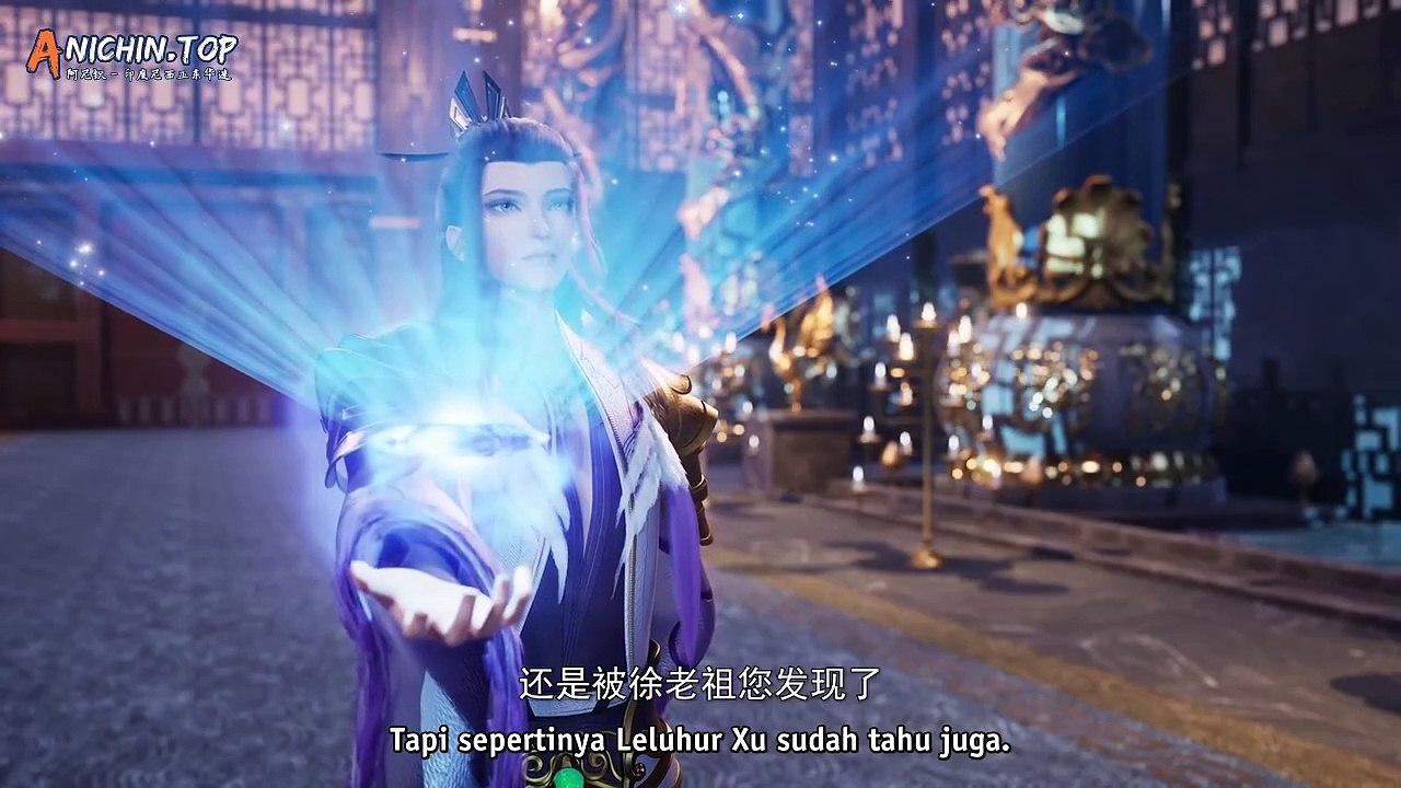 [Lian Qi Shi Wan Nian] Season 1 EP 74 - 100.000 years of refining qi | Subtitle Indonesia