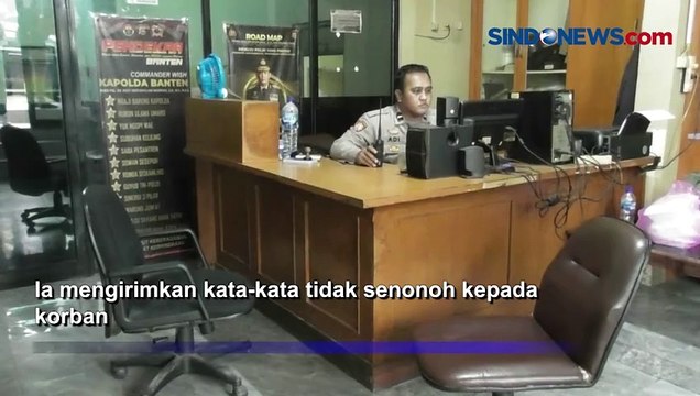 Oknum Guru Diduga Lecehkan Siswa, Puluhan Murid SMAN Tangerang Gelar Demo