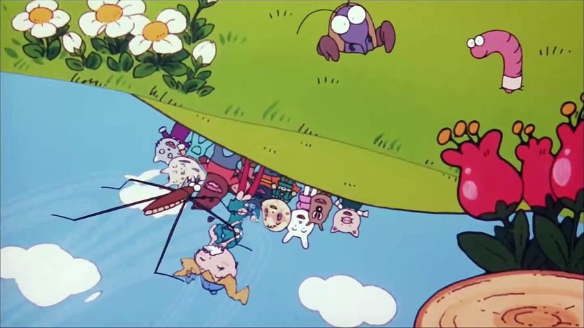 劇場版「それいけ！アンパンマン てのひらを太陽に」 - 動画 Dailymotion