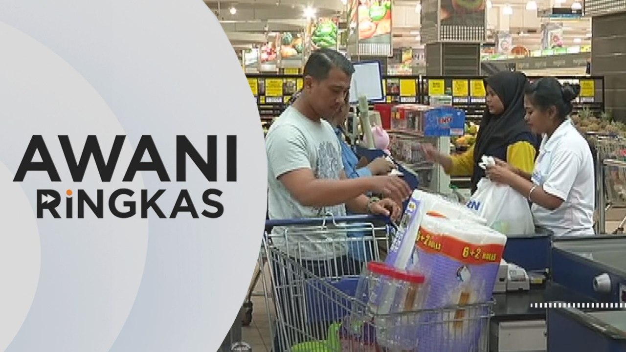 AWANI Ringkas: Tingkatkan Sumbangan Tunai Rahmah
