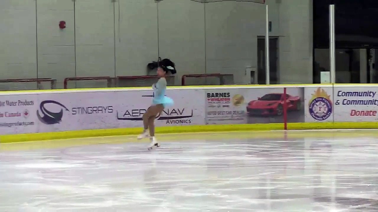 BC Coast Rink 2 - Star 6 Women Gp 5 & 6 - video Dailymotion