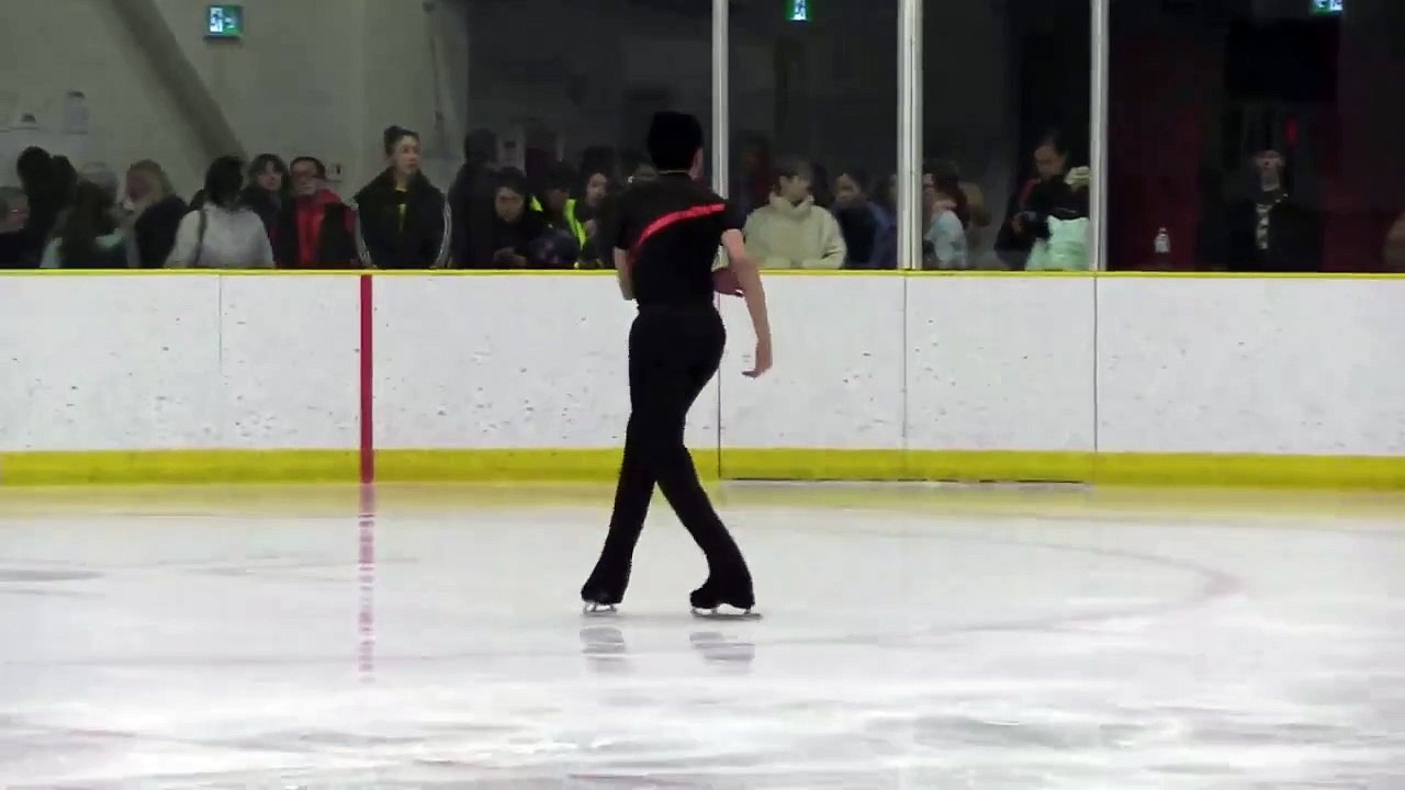 BC Coast Rink 3 - SO L5 Men - video Dailymotion