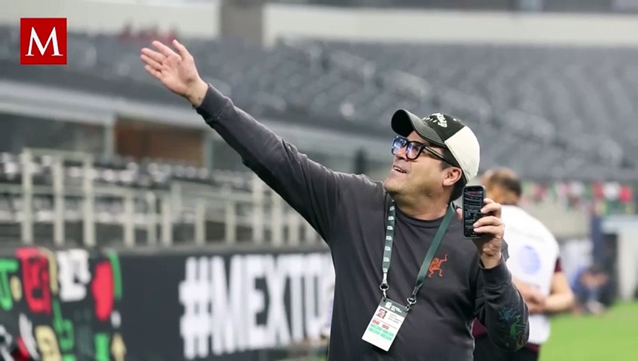 Jorge Van Rankin recuerda su salida de Miembros al Aire