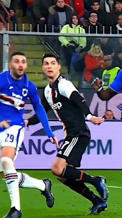Ronaldo skill