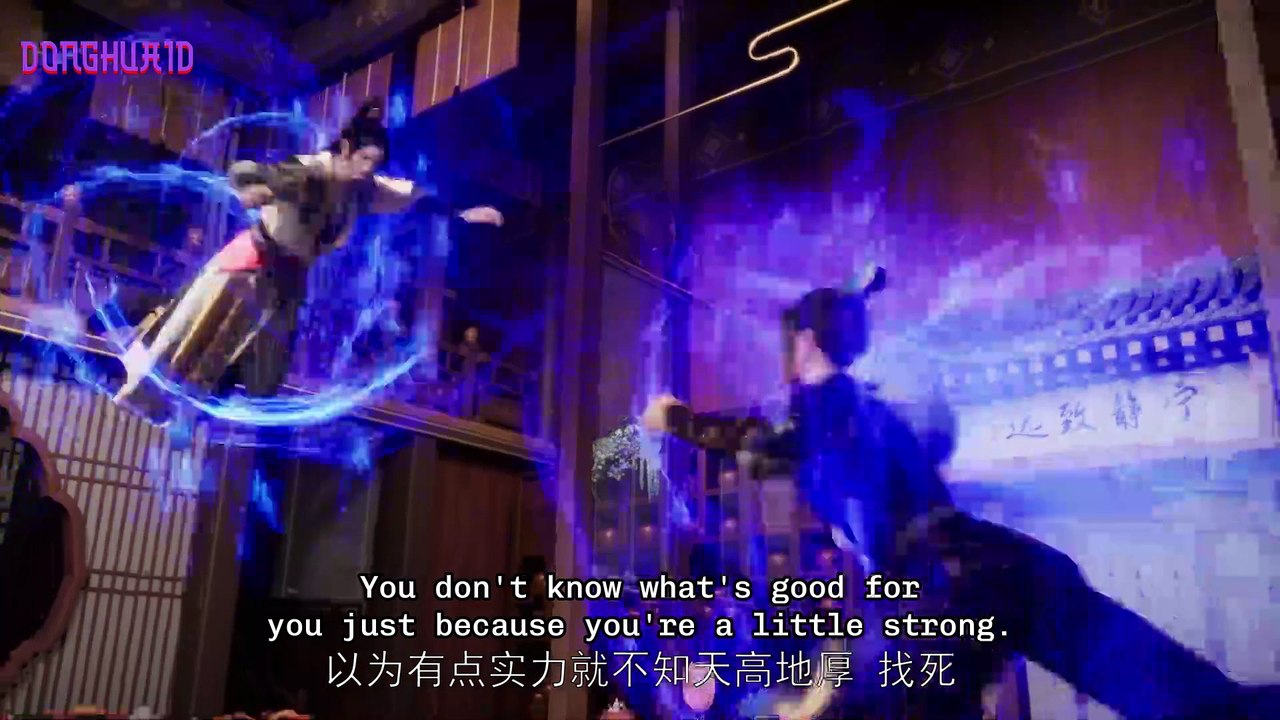 Martial Master Episode 388 English Sub