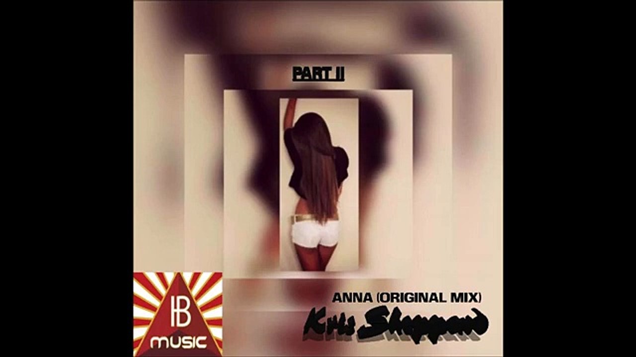 Anna - Part II (original mix) [IBMusic Rec]