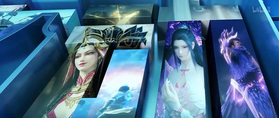 Transcending the Nine Heavens (Ao Shi Jiu Chong Tian)  Ep 10 English Subtitle