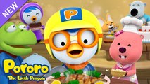 ★Special★ Pororo's Thanksgiving Day - Let's Give Thanks - Thanksgiving for Preschoolers