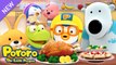 The Hokey Pokey - Thanksgiving Hokey Pokey - Pororo Thanksgiving Song - Pororo English