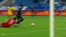 اهداف الاهلال 9 - 0 الحزم