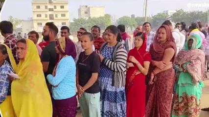 अजमेर: शांतिपूर्ण चुनाव सम्पन्न, जानें कितना पहुंचा वोट का आकंड़ा?