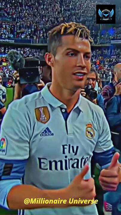 Ronaldo #successmindset #motivation   #viralvideo #millionaire #youtubeshorts @millionaire_universe1