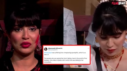 Bigg Boss Live: घर के अंदर इतने हंगामे के बाद अब Khanzaadi के बीमारी का सच आया सभी के सामने!