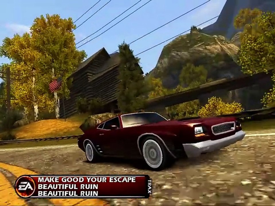 Burnout Dominator online multiplayer - ps2