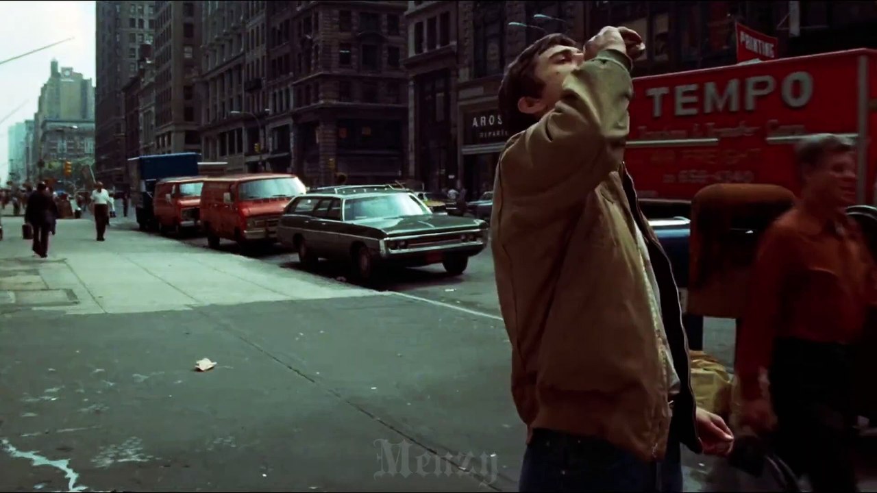 Taxi Driver (1976)| trailer