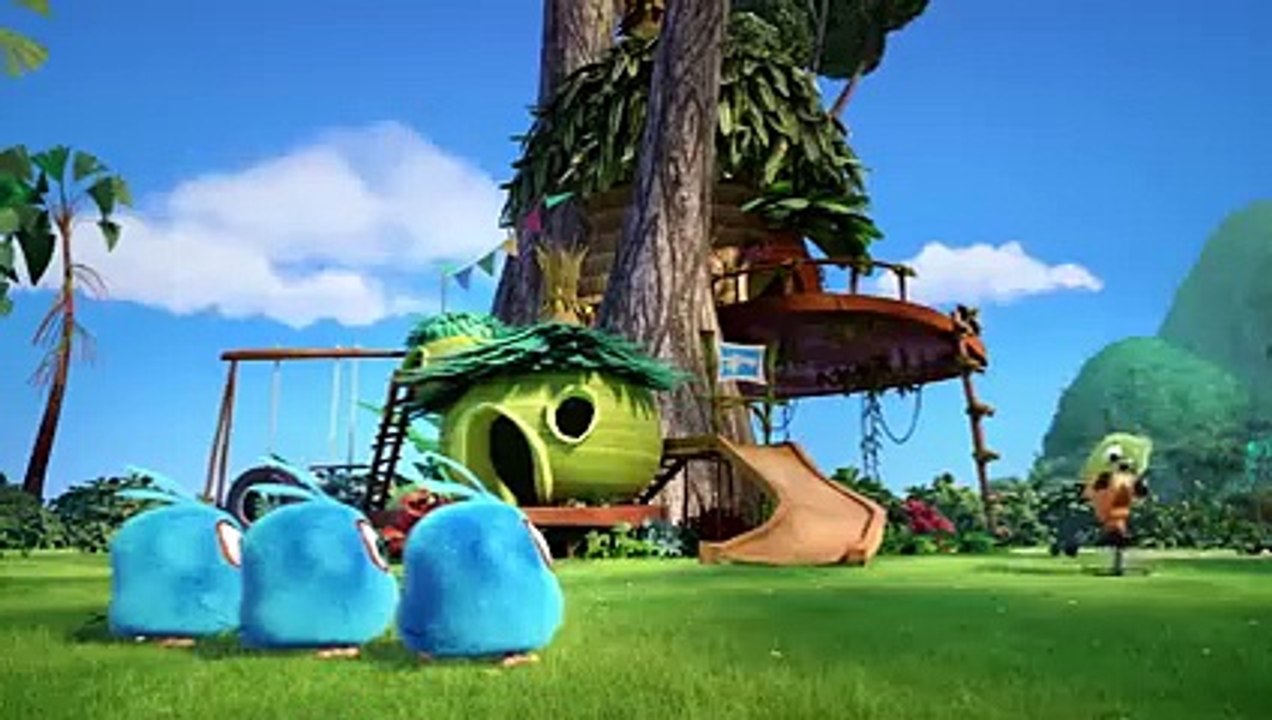 Angry Birds Blues _ All Episodes Mashup - Special Compilation(240P)_1