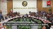 INE aprueba presentación de candidaturas de grupos minoritarios al Senado