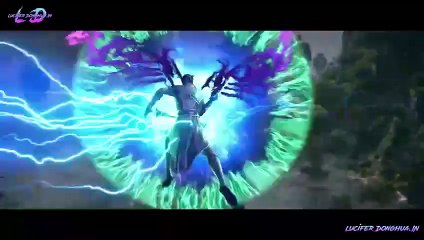 Battle Through the Heavens S 5 Ep 72 English Sub