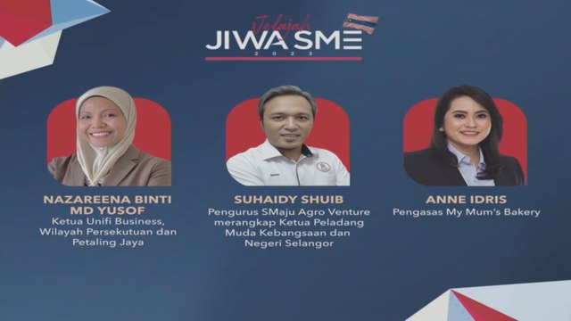 Jiwa SME: Pendigitalan Perniagaan Bersama Unifi Business