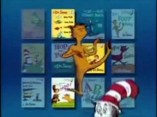 Dr. Seuss Beginner Book Video Alternate