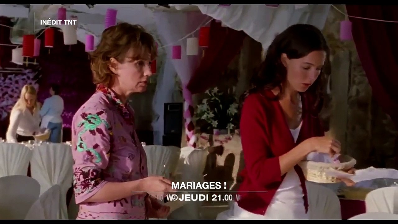 Mariages !