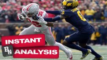 What Went Wrong For Buckeyes In Devastating 30-24 Loss To Michigan