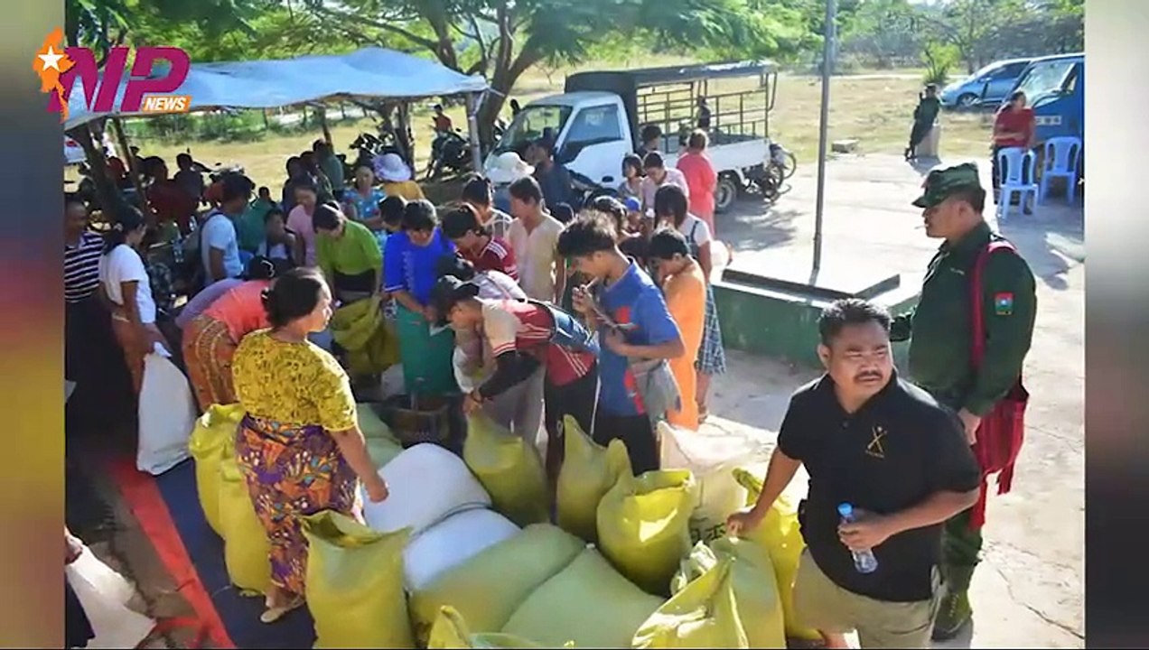 ၂၄ နာရီအတွင်းဖြစ်ပွားခဲ့သည့် ပြည်တွင်းနှင့် ပြည်ပက  ထူးခြားဖြစ်စဥ် သတင်းထူးများ