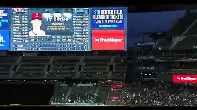 Shohei Ohtani 2023 Home Run, LA Angels mlb, 大谷翔平 2023 ホームラン 野球