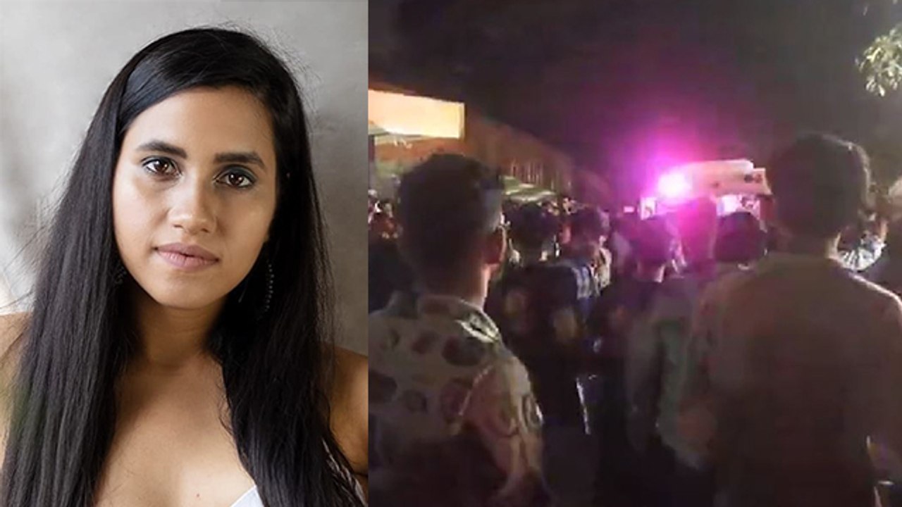 Tiger 3 Singer Nikita Gandhi Kochi University Concert में 4 Student Passes Away, Singer Reaction