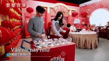VIETSUB/Phần 3 | TIỆC TẤT NIÊN 2023 - XIN CHÀO THỨ 7 - Trò Chơi Đoán Tên + Trò Ăn Ý + Ca Khúc Đặc Biệt