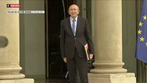 L’ancien ministre de l’Intérieur, Gérard Collomb, est décédé