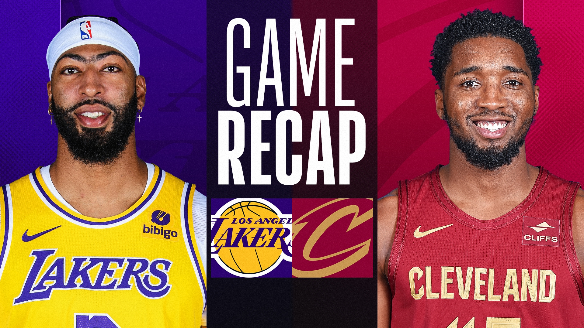 Game Recap: Lakers 121, Cavaliers 115