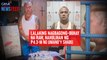 Lalaking nagbagong-buhay na raw, nahulihan ng P4.3-M ng umano'y shabu | GMA Integrated Newsfeed
