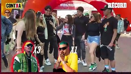 ¿Cuál es el ARTISTA más ESPERADO en el FLOW FESt 2023?