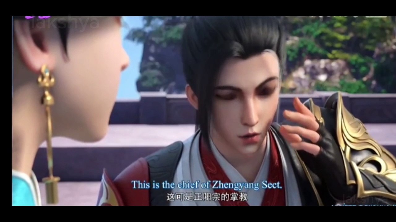 Legend of Xianwu [Xianwu Emperor] Season 2 Episode 10 [36] English Sub