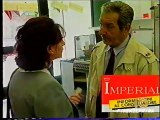 Spot commercial Catena negozi Imperial elettrodomestici 1994. Testimonial Piero Barbetti. Canale 10