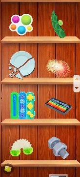 Fidget Toys 3D ll Üç boyutlu kıpır kıpır Oyuncaklar