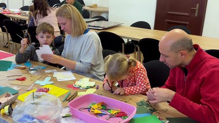 Świąteczne warsztaty w głogowskim muzeum