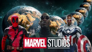 Marvel's Phase 5 Movie Slate Announces 4 New Release Dates