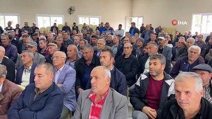 Alaşehir'de 58 yıllık tapu sorunu çözüldü