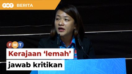 ‘Masih lemah’, kerajaan digesa pantas jawab kritikan