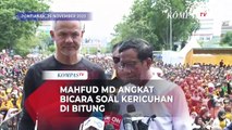 Menko Polhukam Mahfud MD Angkat Bicara Soal Kericuhan di Bitung Sulut
