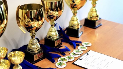 1. Charytatywny Bieg Leśny "Diabeł Łańcucki"