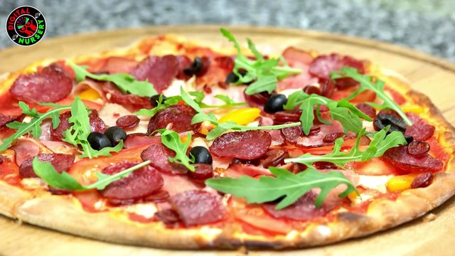 Learn Counting With yummy Pizza|123|Learn counting in a interesting Way|Counting 1 to 10 | Numbers