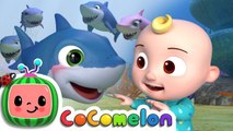 Baby Shark - @CoComelon Nursery Rhymes & Kids Songs