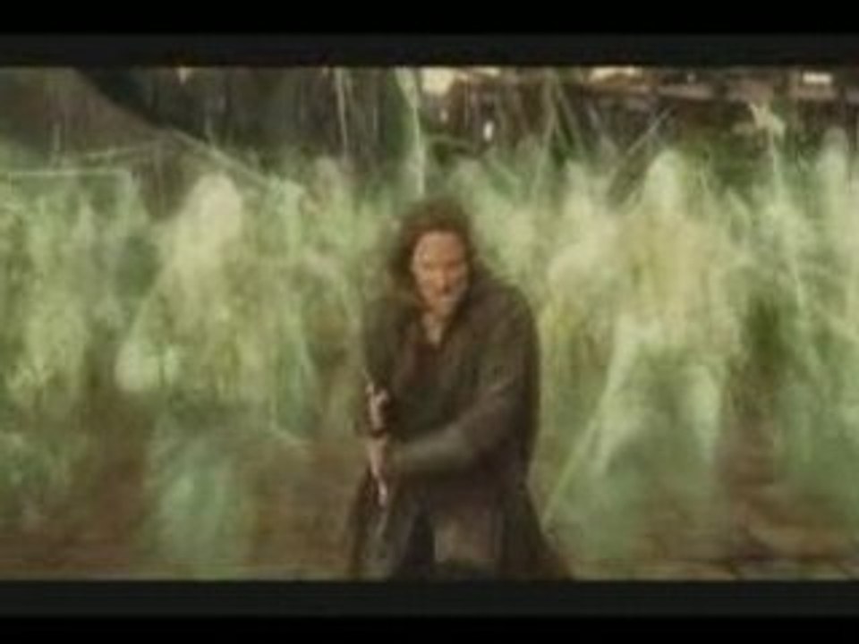 Bande Annonce le Seigneur des Anneaux 3