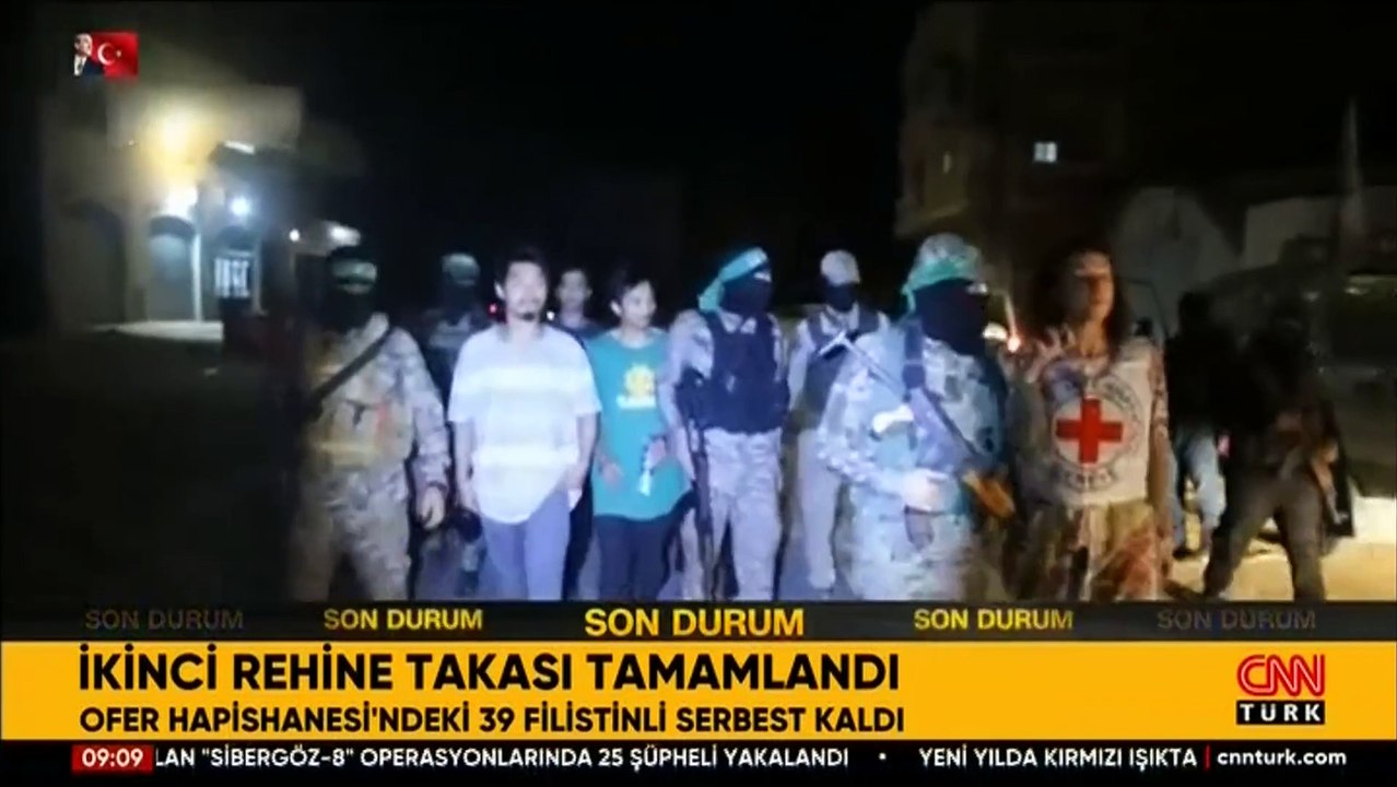 Önce kriz, sonra takas